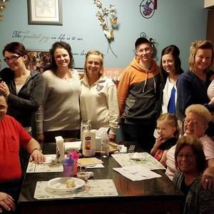 Meet your Posher, Rita